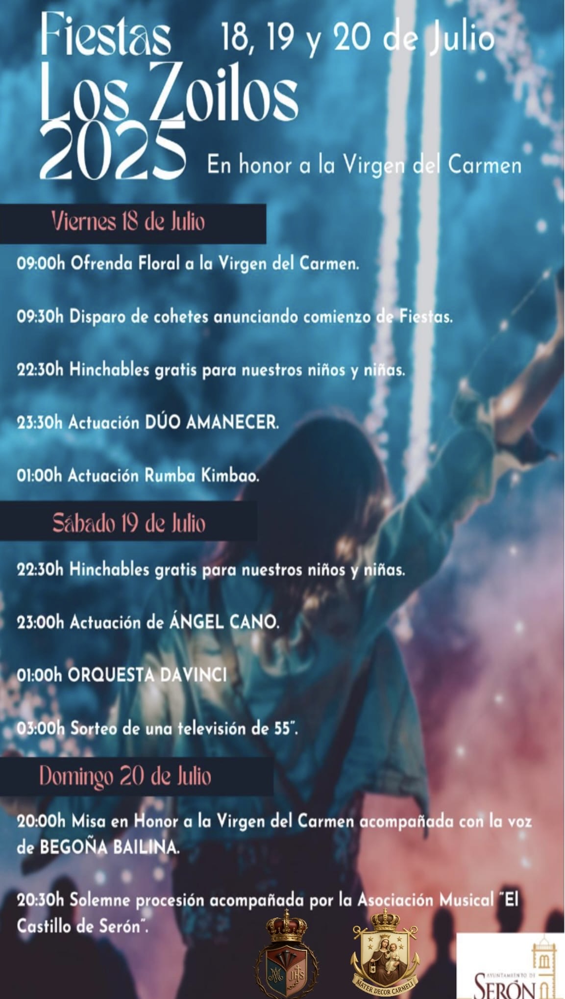 FIESTAS DE LOS ZOILOS