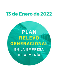 JORNADA ONLINE PLAN RELEVO GENERACIONAL:  JUEVES 13 ENERO 2022 