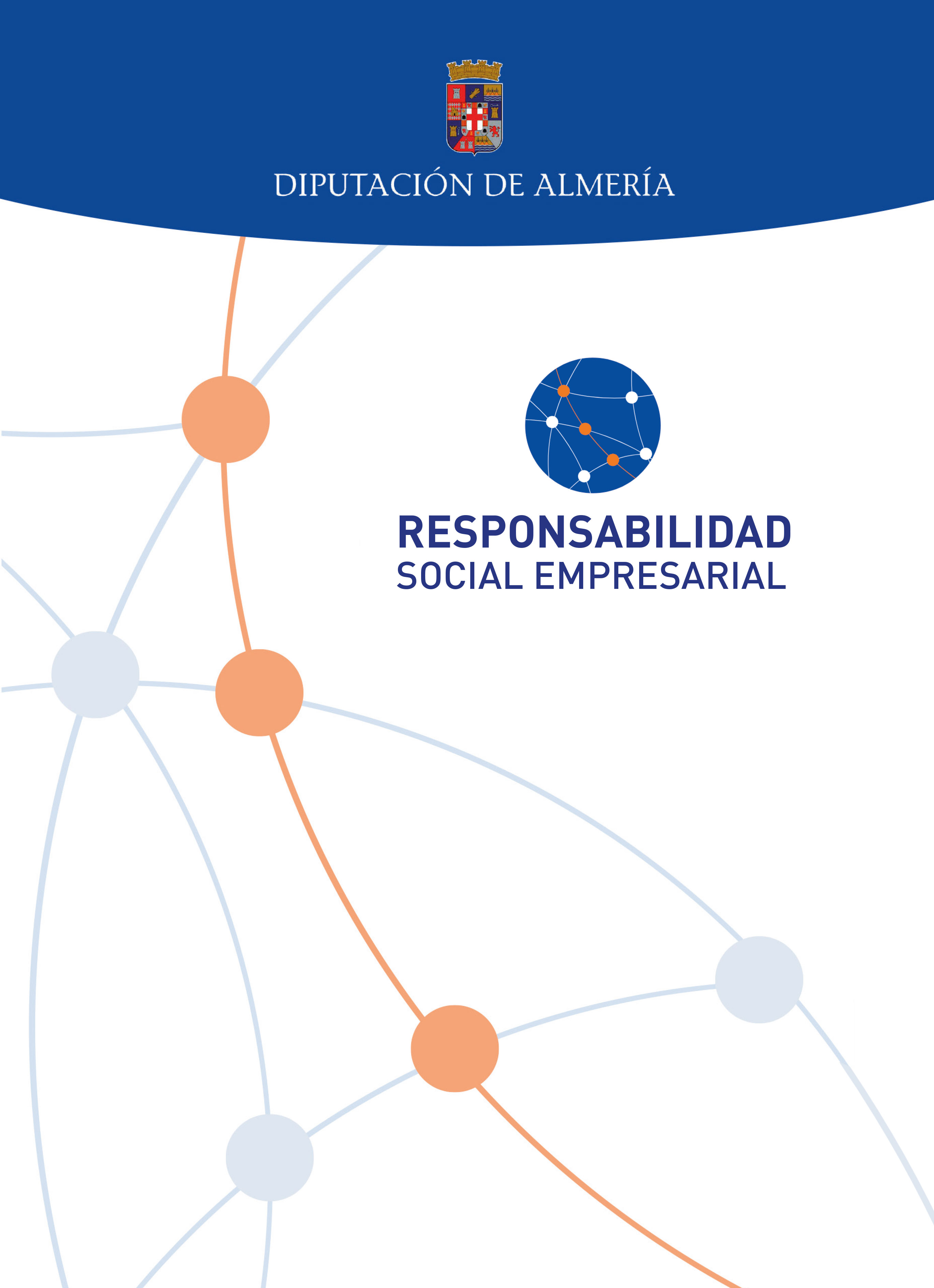 Tríptico Responsabilidad Social Empresarial